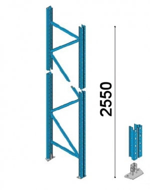 Frame 2550x1050, 90*67*2