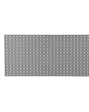 Perforated tool panel wall mounting 1950x900 mm