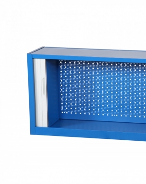 Verktygsskåp med jalusidörrar 1600x340x637