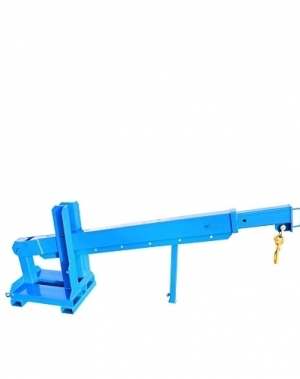 Truck crane, adjustable 3600x500 mm, 2300 kg