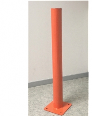 Collision protection 1000 x 160 x 3 mm