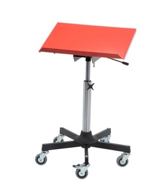 Mobile work table Mini 500x350 mm