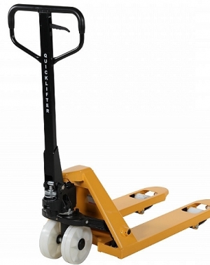 Hand pallet truck 800x540/2000 kg nylon castors