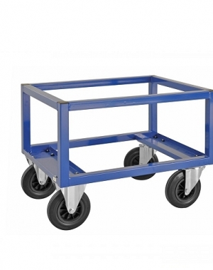 Pallet trolley 800x600x650mm