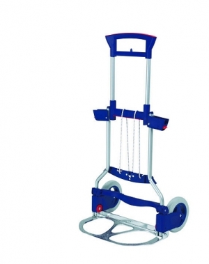 Hand truck Ruxxac- Business 490x1030 mm, 125kg collapsible