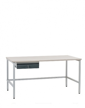 Packing table set 1500x800, laminated  top