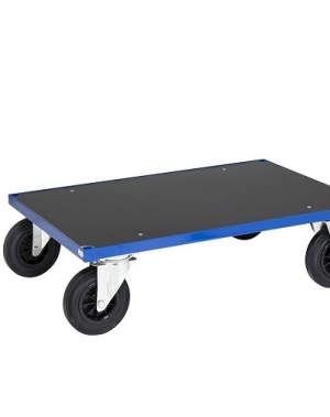 Platvormkäru 1000x700x260mm, 500kg