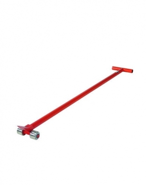 Roller crowbar 1,5 ton