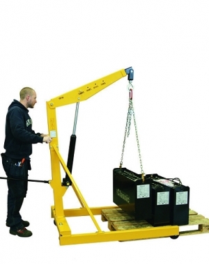 Shop crane SA1000