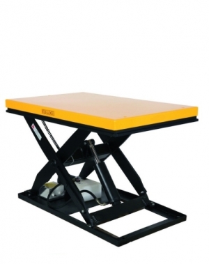 Lifting table 800x1300 mm 2000 kg