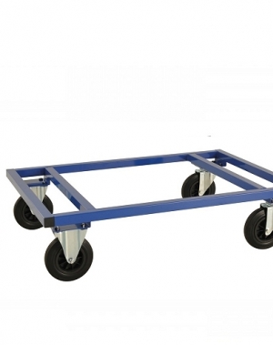 Pallet trolley 1200x800 mm