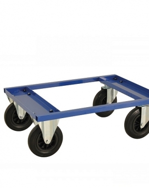 Pallet trolley 800x600 mm