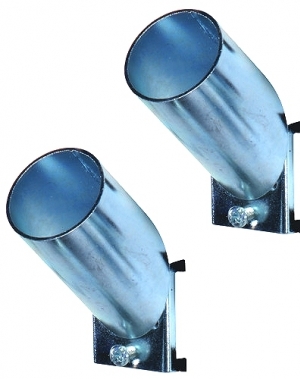 Perfo hoidiktoru 75x24 mm, 2 tk