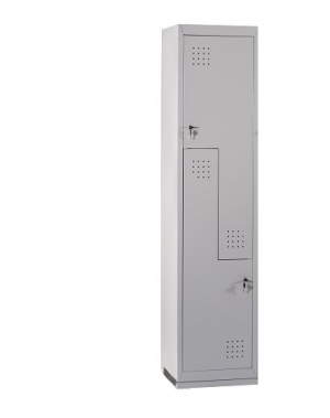 Z-locker 2-doors, H1820*W400*D450
