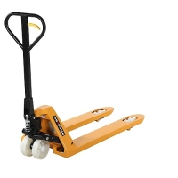 Handtruck 1150x540/2500 kg Styrhjul nylon/gaffelhjul nylon Boggi