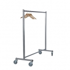 Clothes rack 1700x600x1690mm, 150kg