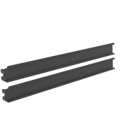 Relsid karbistendile 890mm, 2tk