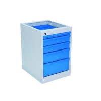 Drawer cabinet, 5 drawers 535x665x800