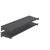 Riiul karbistendile, 904x268x66, 30kg, 2tk
