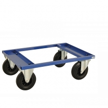 Pallet trolley 800x600 mm