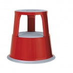 Kickstool metal, Red, Wedo