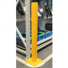 Collision protection 900 x 90 x 3 mm