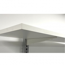 Laminated shelf board 1400x300x22 mm