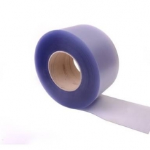 PVC plastridå matt 2x200mm/meter