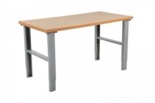 Worktable with Oil-tempered board 2000mm