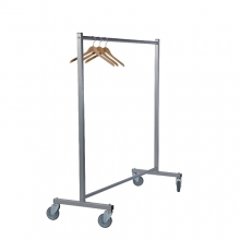 Konfektionsställ 1700x600x1690mm, 150kg