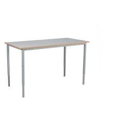 Packing table 1600x800, laminated top