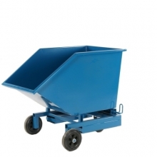 Tipping container 300L