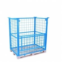 Pallet cage 1200x800x800