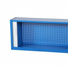 Verktygsskåp med jalusidörrar 1600x340x637