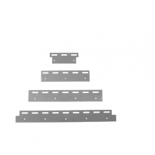 Upphängningsbeslag för PVC-ridå 400mm