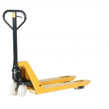 Hand pallet truck 1150x520/2500 kg nylon castors