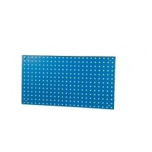 Perforated tool panel wall mounting 1950x900 mm