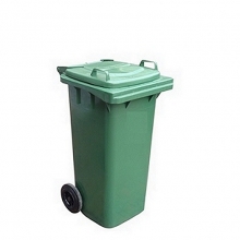 Refuse bin 140L