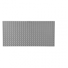 Perforated tool panel 666x480x18 mm