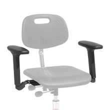 Armrest set 4D